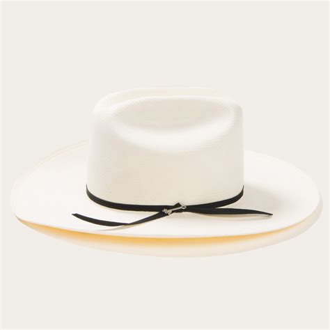 Rancher 100x Premier Straw Cowboy Hat Stetson