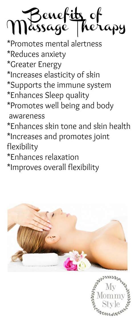 Benefits Of Massage Massage Therapy Quotes Massage Therapy Massage Benefits