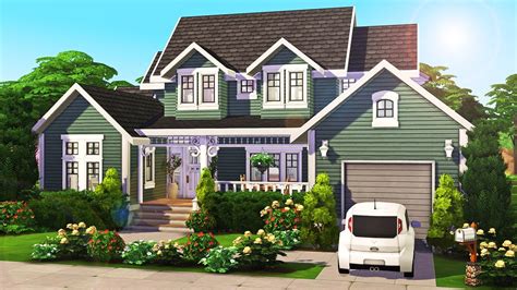 Sims 4 Easy Builds