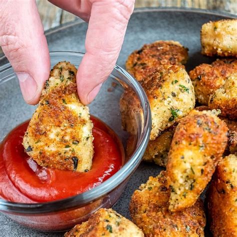 The Best Homemade Chicken Nuggets Recipe K Recipes