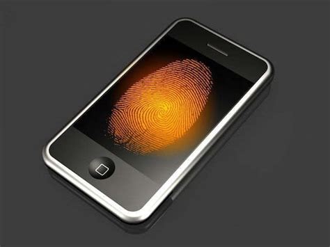 Fingerprint Recognition On New Iphone