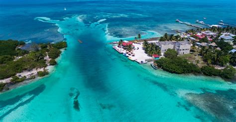 Caye Caulker Inselparadies In Belize