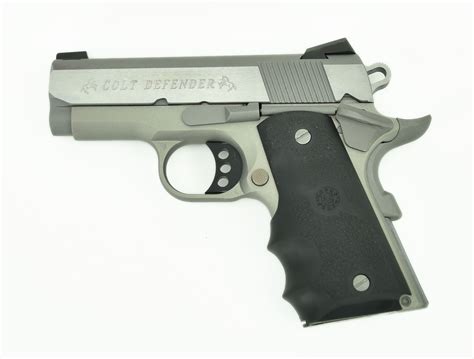 Colt Defender Lightweight 9mm C11544