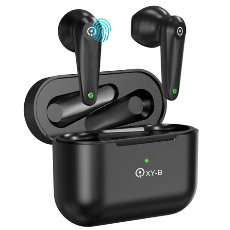 Bluetooth 50 Wireless Earbuds True Wireless Headphones In Ear Binaural
