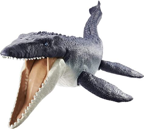 Mattel Jurassic World Ocean Protector Mosasaurus Toys