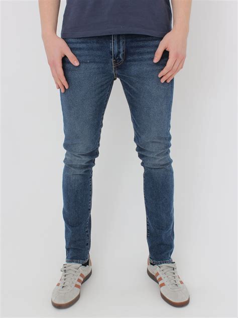 levis 519 extreme skinny in williamsburg northern threads