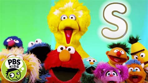 Sesame Street Letter Of The Day S Pbs Kids Youtube