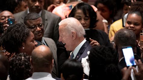 black voters shift to trump is a warning sign for biden strategists say the new york times