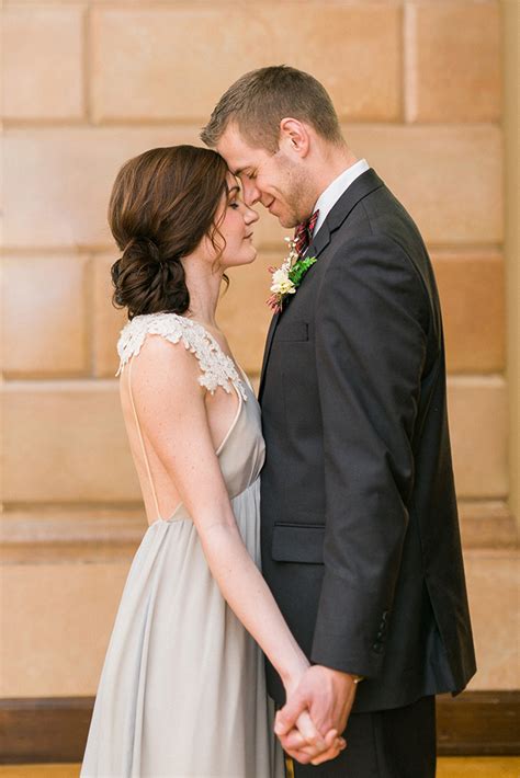 Romantic Ballet Wedding Inspiration Glamour And Grace