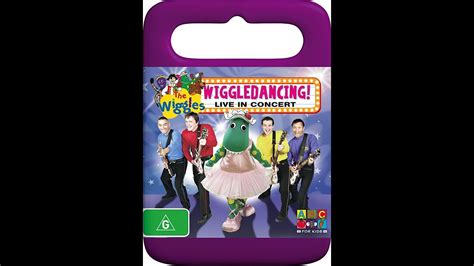 Opening And Dvd Menu Walkthrough To The Wiggles Wiggledancing Live In