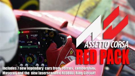 Assetto Corsa Red Pack Zum Besten Preis DLCompare De