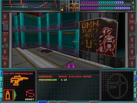 New Interface Sprites Image System Shock Ruby Station Mod For