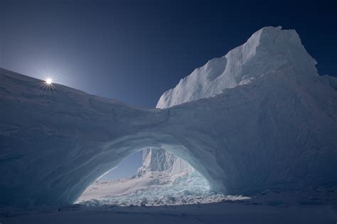 Arctic Ice Wallpaper ~ Ice Polar Melting Caps Arctic Northern