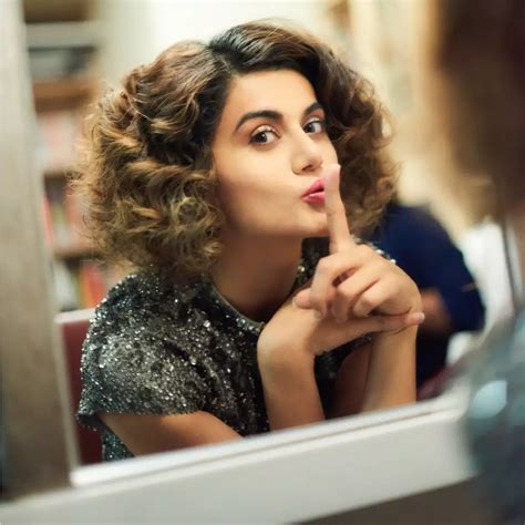 Check Out Taapsee Pannus First Look From Manmarziyan