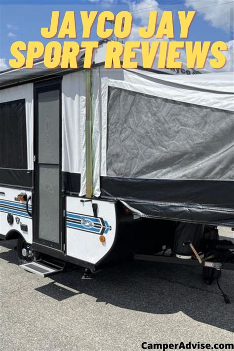 In This Article I Have Shared Review On Jayco Jay Sport Pop Up Camper
