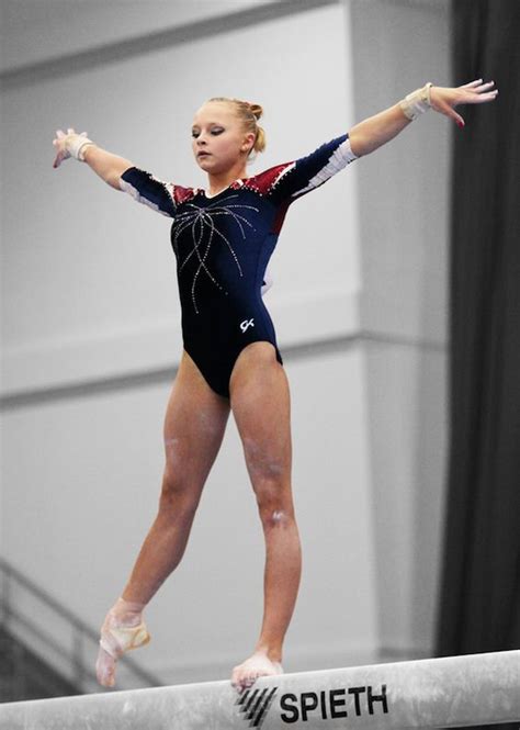Hottest Female Gymnasts Of All Time