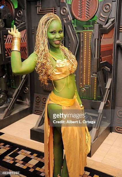 Orion Slave Girl Photos And Premium High Res Pictures Getty Images