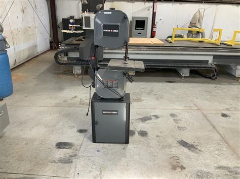 Porter Cable Band Saw Bigiron Auctions