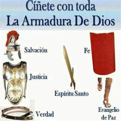 La Armadura De Dios Ilustraciones Cristianas Infantiles Pinterest