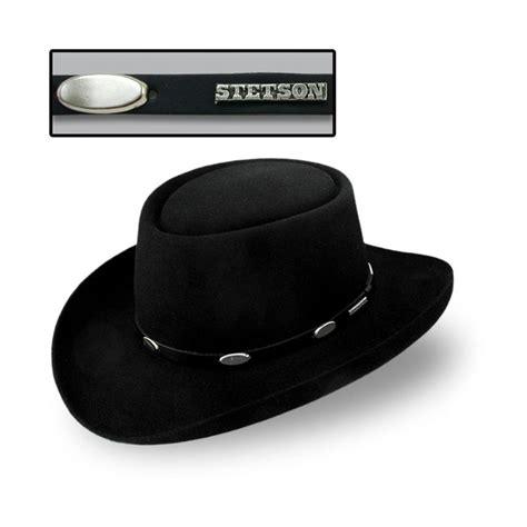 Western Royal Stetson Cowboy Hat