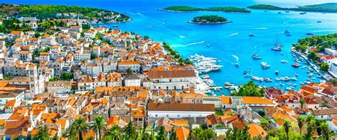 Viele bilder, infos, tipps und angebote für ihren urlaub in split. Kroatien-Urlaub am Meer: Die 15 schönsten Orte am Meer 2020