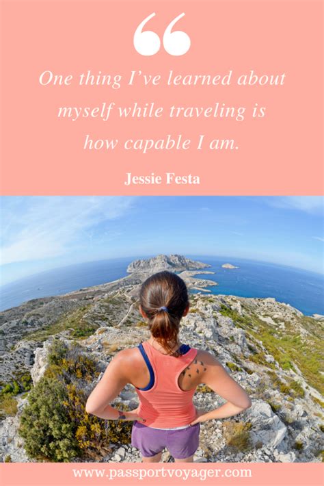 Interview With Jessie Festa Of Jessie On A Journey Solo Female Travel T Guide Travel