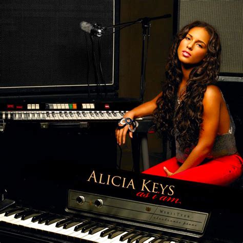 Alicia Keys As I Am Cover By Bbg974 On Deviantart