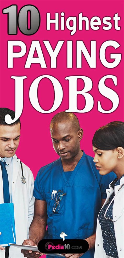 Jobs in malaysia in government and private for male and females. Top 10 Highest Paying Jobs - ( 2020 ) I Pedia 10 - UPDATED ...