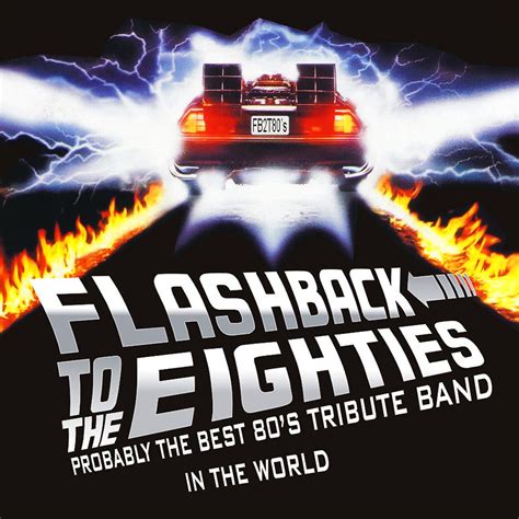 Flashback To The Eighties Band