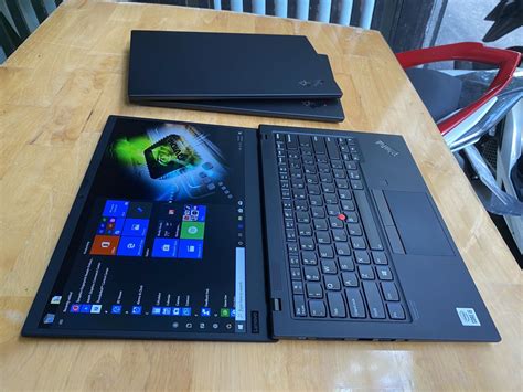 X1 Carbon Gen 8 Core I5 10th 5 Laptop Cũ Giá Rẻ