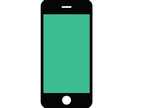 Transparent Mobile Phone Icon Vector Rwanda 24