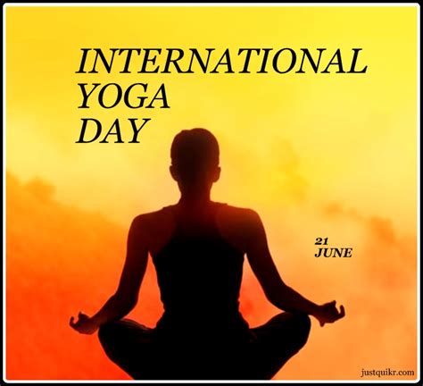 International Yoga Day Essay