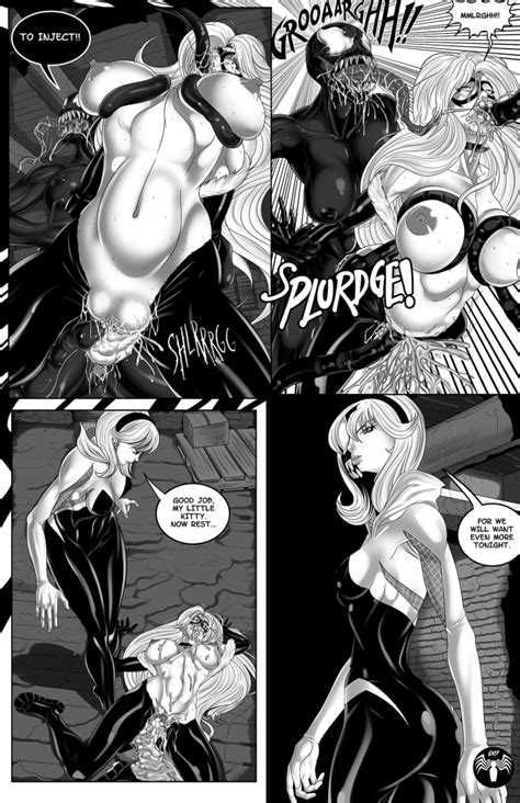 Felicia S Spider Problem Porn Comic Rule Comic Cartoon Porn Comic