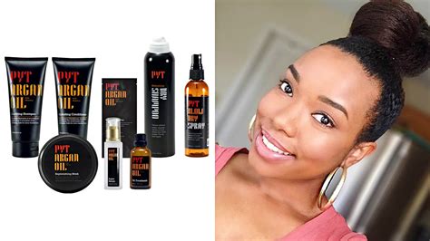 Here, experts share their favorite argan oil benefits and how to add it 11 ways to use argan oil for shinier hair and healthier skin, according to experts. PYT Argan Oil Hair Care Set | REVIEW - YouTube
