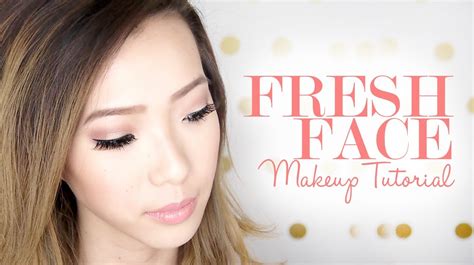 Fresh Face Subtle And Simple Makeup Tutorial Youtube