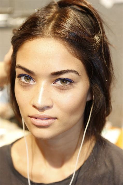 Luxurioussugar Shanina Shaik Hair Beauty Beautiful Makeup Makeup Looks