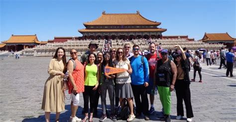 Ghc Study Abroad Trip Concludes Yearlong Academic Focus On China