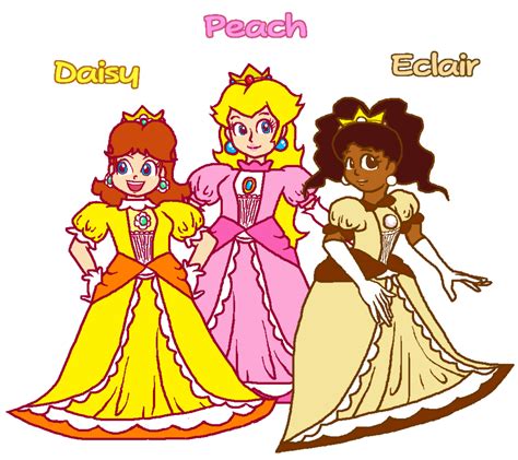 Princess Eclair | Fantendo - Nintendo Fanon Wiki | FANDOM powered by Wikia
