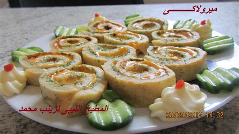 فتافيت ليبية اكلات ليبية حارة بالمقادير والصور. المطبخ الليبي لزينب محمد - عبارات