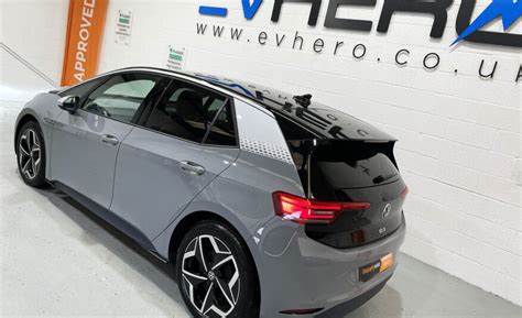 Volkswagen Id3 Pro Performance 58kwh 1st Edition Stunning Evhero