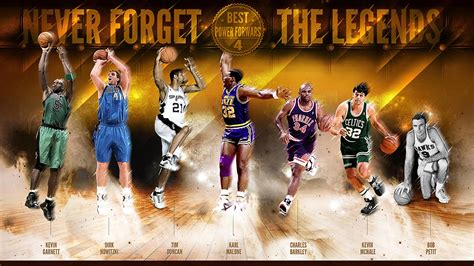 Basketball Legends Wallpapers Wallpaper Cave
