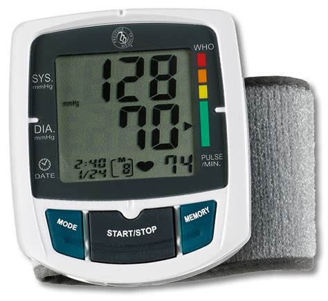 Blood Pressure Monitor Digital Willlowbrook Medical Supplies