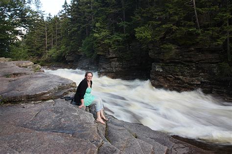 The Top Swimming Holes In The White Mountains