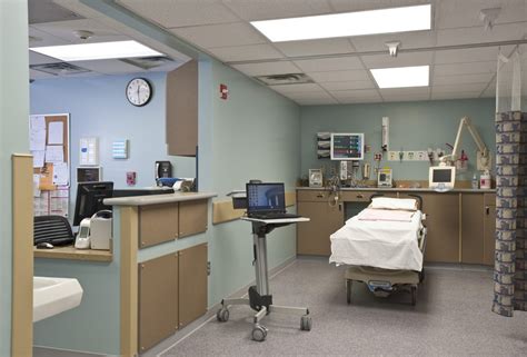 Albany Medical Center Operating Room Renovation Architecture