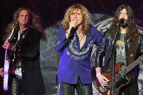 Whitesnake Announce New Lp ‘flesh And Blood And Us Tour