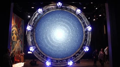 Dialing Our Stargate Including Vortex Pegasus Atlantis Gate Life