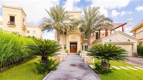 House Of The Week Aed 8m Luxury Villa In Jumeirah Islands Youtube