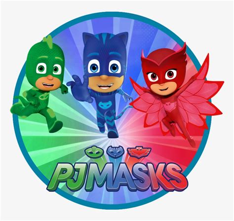 Taschenbuch Bunt Lästig Owlette Pj Masks Symbol Enthalten Bogen Erz