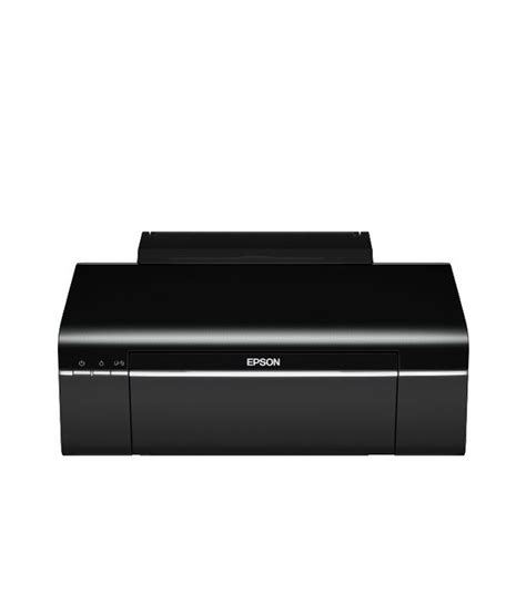 How to install the driver epson t60 series for windows : Epson T60 Photo Printer Single Function - Buy Epson T60 ...
