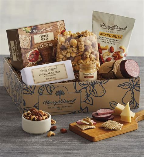 Get your loved one a snack hawaii gift card! Snack Box | Gourmet Snacks | Harry & David